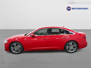 Used Audi A6 2021 for sale - 76758313: Photo