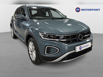 Used Volkswagen T-Roc 2022 for sale - 78974301: Photo