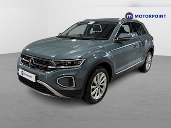 Used Volkswagen T-Roc 2022 for sale - 78974301: Photo
