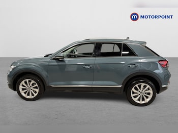 Used Volkswagen T-Roc 2022 for sale - 78974301: Photo