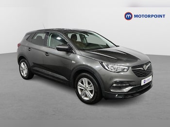 Vauxhall - Grandland X