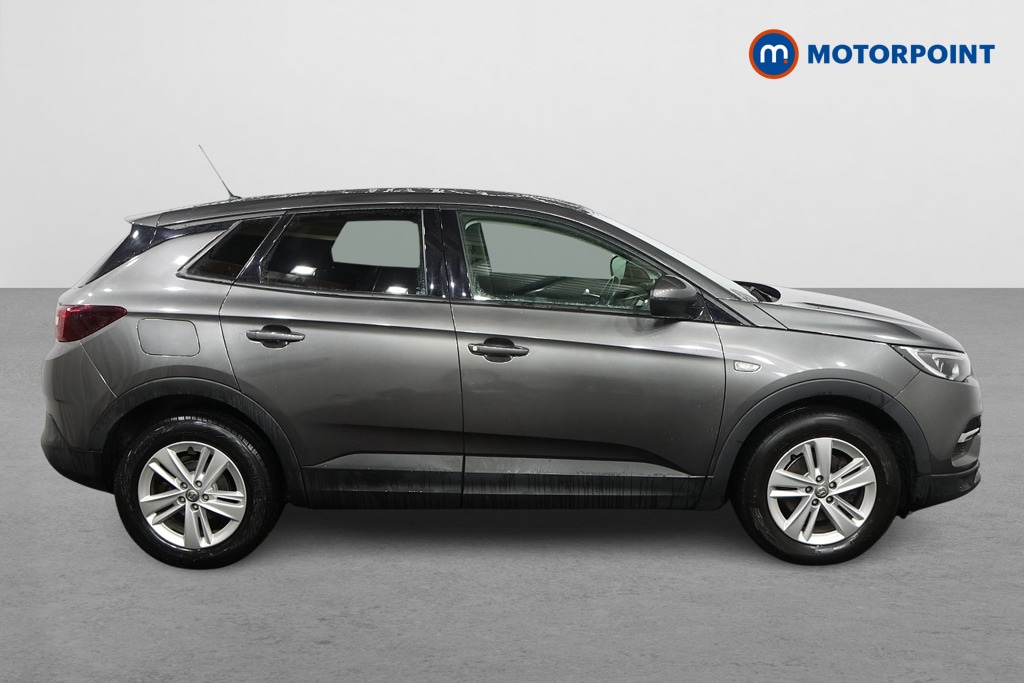 Used Vauxhall Grandland X 2019 for sale - 76797425: Photo 8
