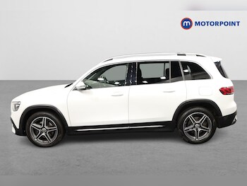 Used Mercedes-Benz GLB 2022 for sale - 76985054: Photo