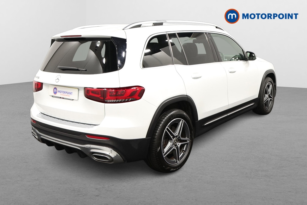 Used Mercedes-Benz GLB 2022 for sale - 76985054: Photo 7