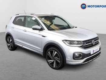 2022 - 1.0 TSI 110 R-Line 5dr