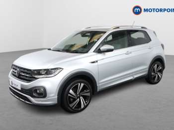 Used Volkswagen T-Cross 2022 for sale - 75259770: Photo