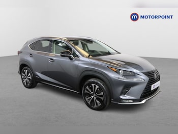 2020 - 300h 2.5 5dr CVT [8" Nav]