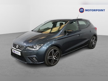 Used SEAT Ibiza undefined for sale - 77591004: Photo