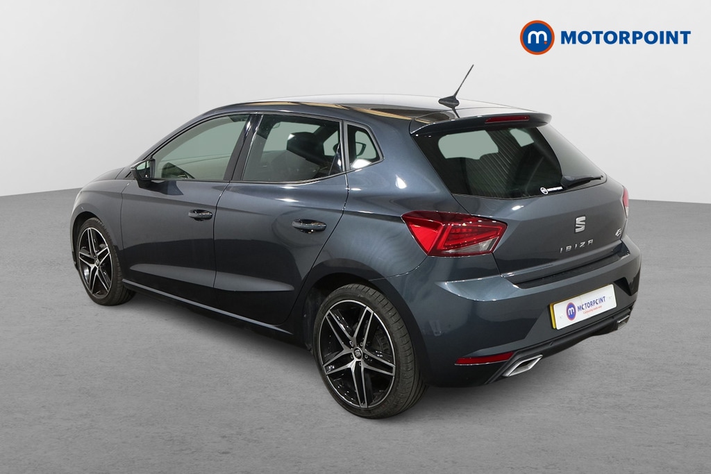 Used SEAT Ibiza 2021 for sale - 77591004: Photo 5