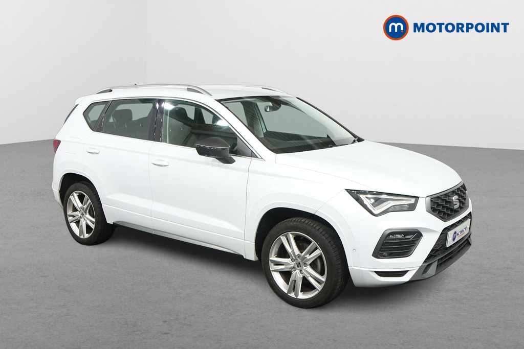 Used SEAT Ateca 2021 for sale - 76980194: Photo 1