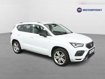 Used SEAT Ateca undefined for sale - 76980194: Photo