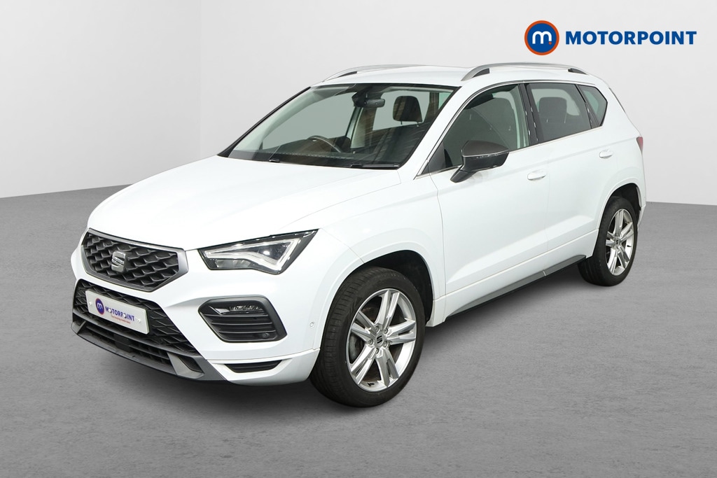 Used SEAT Ateca 2021 for sale - 76980194: Photo 3