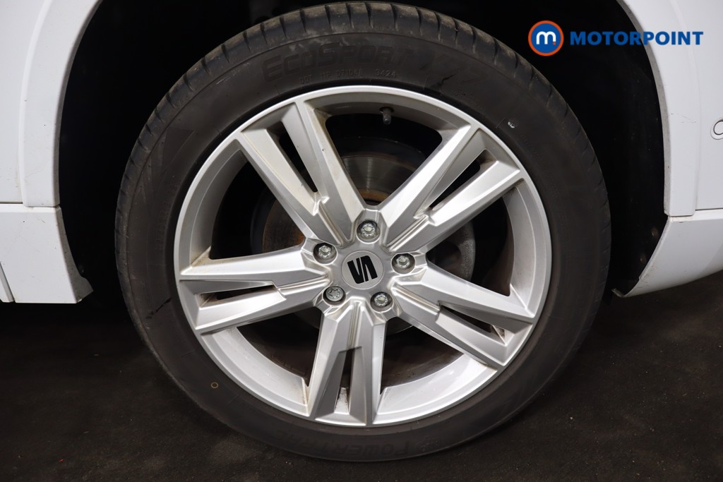 Used SEAT Ateca 2021 for sale - 76980194: Photo 35