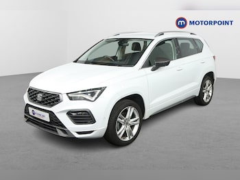 Used SEAT Ateca undefined for sale - 76980194: Photo