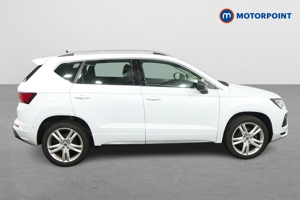 Used SEAT Ateca 2021 for sale - 76980194: Photo 8
