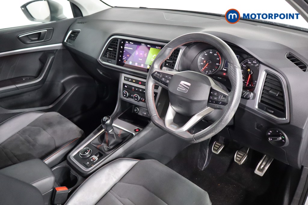 Used SEAT Ateca 2021 for sale - 76980194: Photo 9