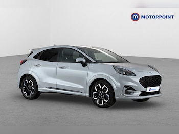 Ford Puma feature image