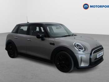 2022 - 1.5 Cooper Classic 5dr Auto