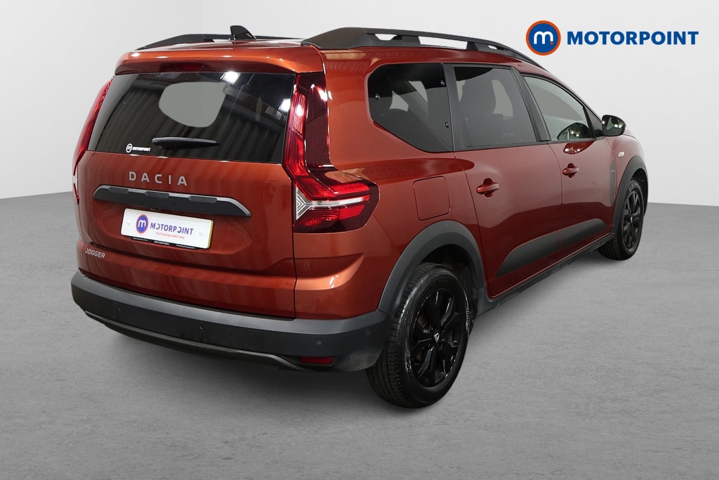 Used Dacia Jogger 2022 for sale - 76162386: Photo 7