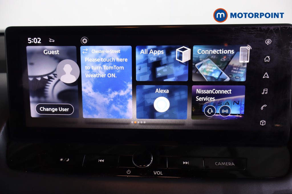 Used Nissan Qashqai 2022 for sale - 77354728: Photo 14