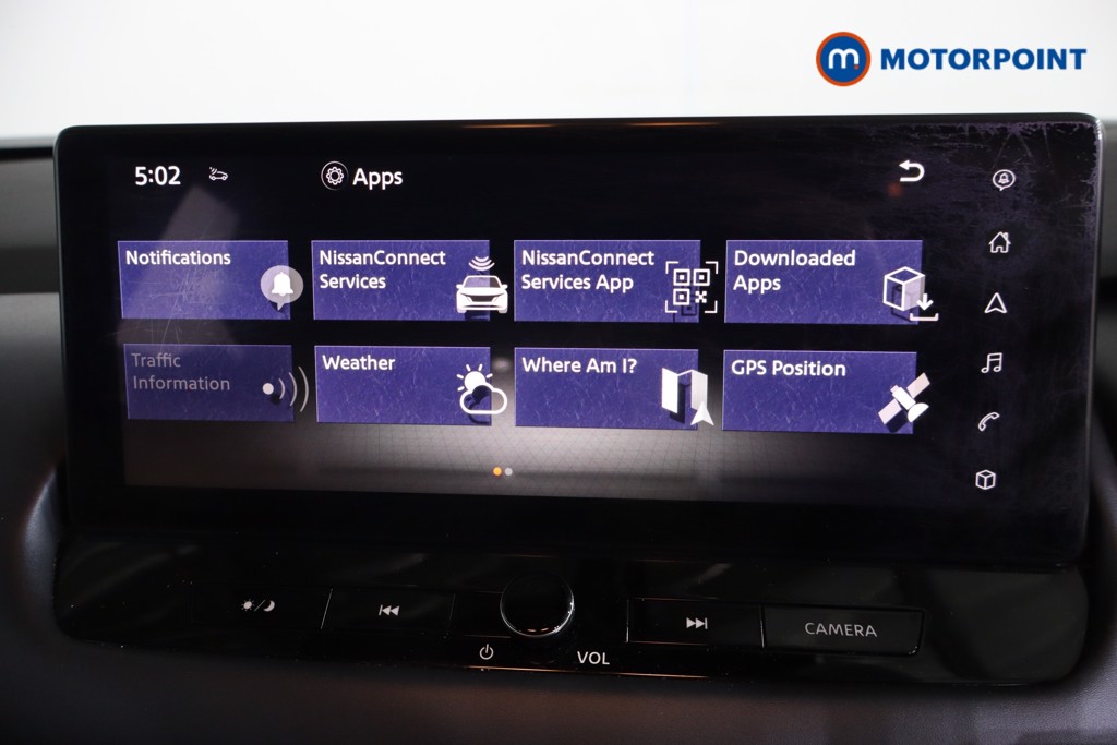 Used Nissan Qashqai 2022 for sale - 77354728: Photo 18