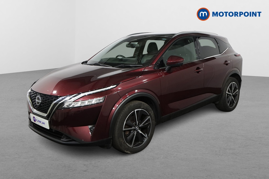 Used Nissan Qashqai 2022 for sale - 77354728: Photo 3