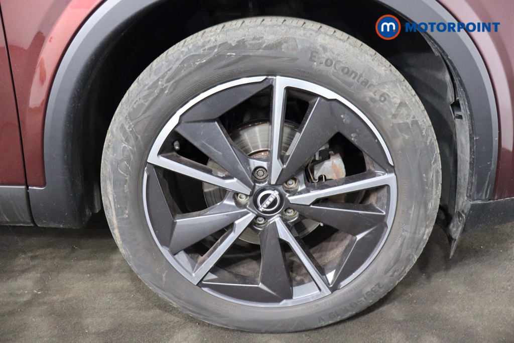 Used Nissan Qashqai 2022 for sale - 77354728: Photo 39