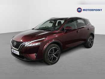 Used Nissan Qashqai 2022 for sale - 77354728: Photo