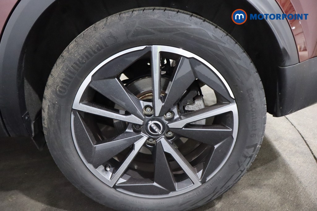 Used Nissan Qashqai 2022 for sale - 77354728: Photo 41