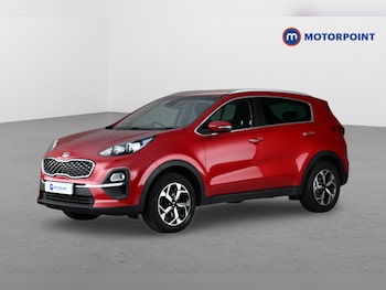Used Kia Sportage 2021 for sale - 79400216: Photo