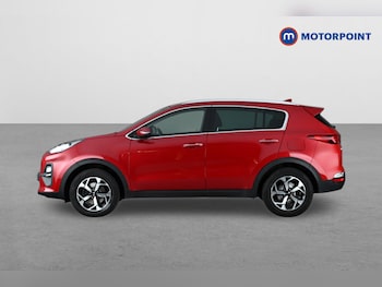 Used Kia Sportage 2021 for sale - 79400216: Photo