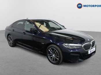 2022 - 530e M Sport 4dr Auto