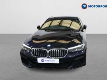 Used BMW 5 Series 2022 for sale - 74869327: Photo
