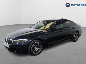 Used BMW 5 Series 2022 for sale - 74869327: Photo