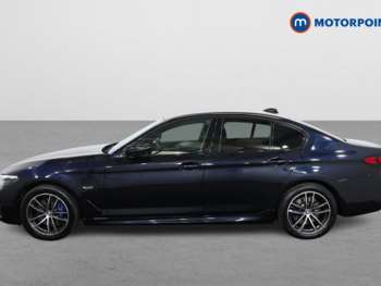Used BMW 5 Series 2022 for sale - 74869327: Photo