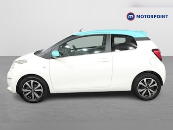 Used Citroen C1 2015 for sale - 77421129: Photo