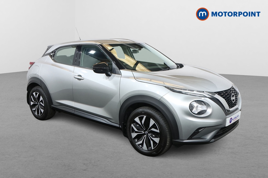 Used Nissan Juke 2022 for sale - 76628407: Photo 1