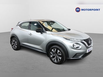 Used Nissan Juke 2022 for sale - 76628407: Photo