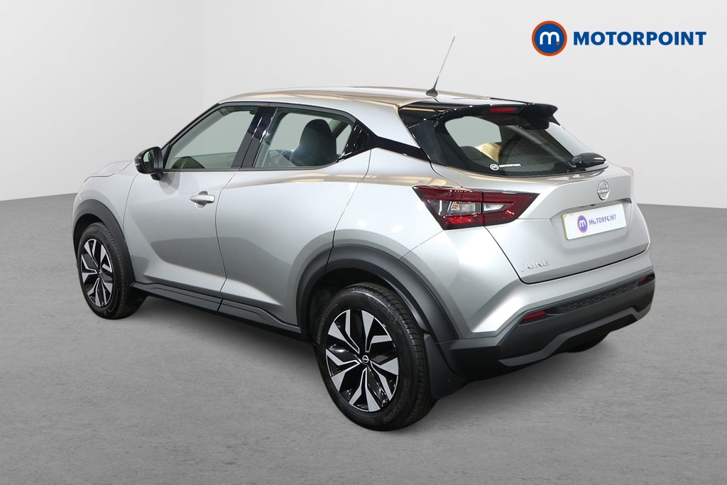 Used Nissan Juke 2022 for sale - 76628407: Photo 5