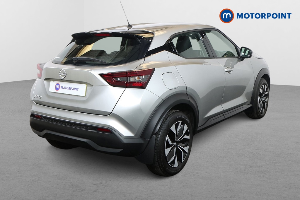 Used Nissan Juke 2022 for sale - 76628407: Photo 7