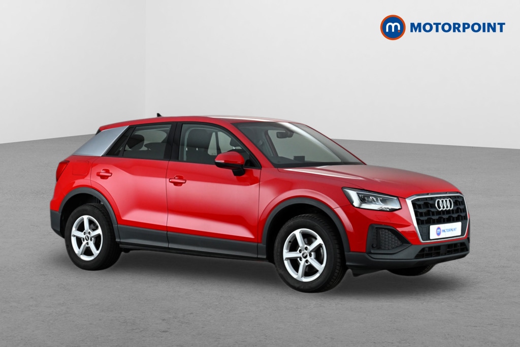 Used Audi Q2 2021 for sale - 78015494: Photo 1