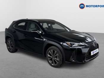 2023 - 250h 2.0 F-Sport Design 5dr CVT