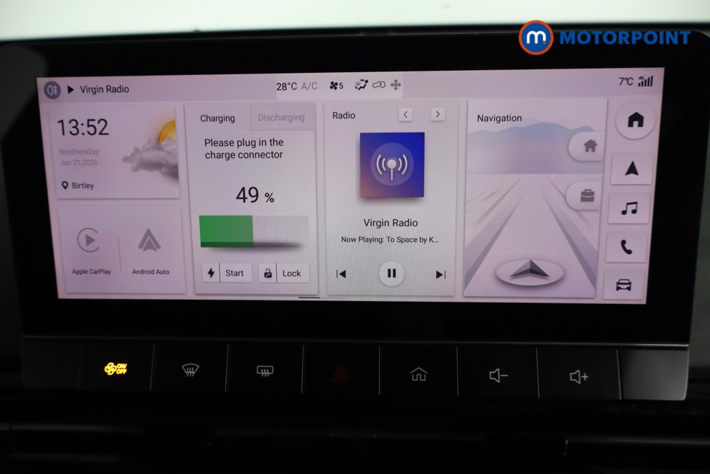 Used MG MG4 2023 for sale - 77275075: Photo 12