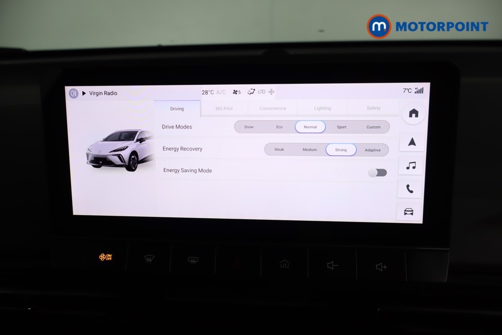 Used MG MG4 2023 for sale - 77275075: Photo 17