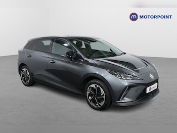 Used MG MG4 2023 for sale - 77275075: Photo