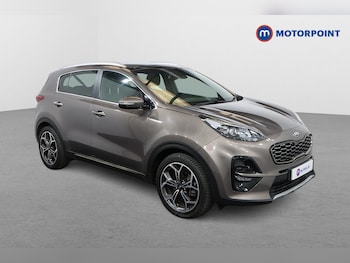 Kia - Sportage