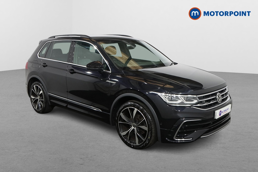 Used Volkswagen Tiguan 2021 for sale - 76303385: Photo 1