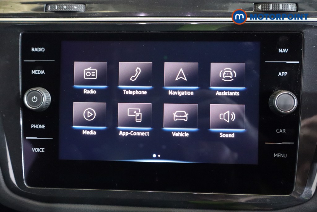 Used Volkswagen Tiguan 2021 for sale - 76303385: Photo 12