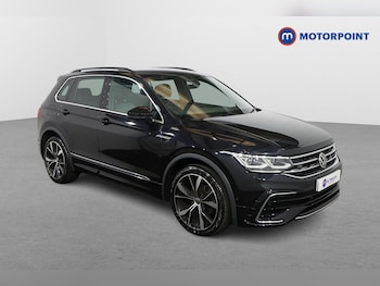 Used Volkswagen Tiguan 2021 for sale - 76303385: Photo