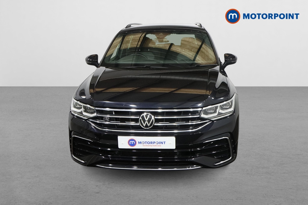 Used Volkswagen Tiguan 2021 for sale - 76303385: Photo 2